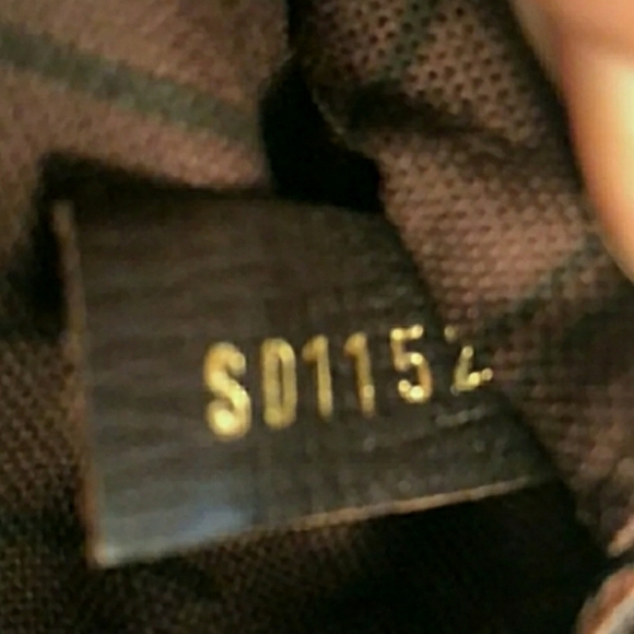 LOUIS VUITTON MINI LIN NEVERFULL MM - Picture 5 of 8